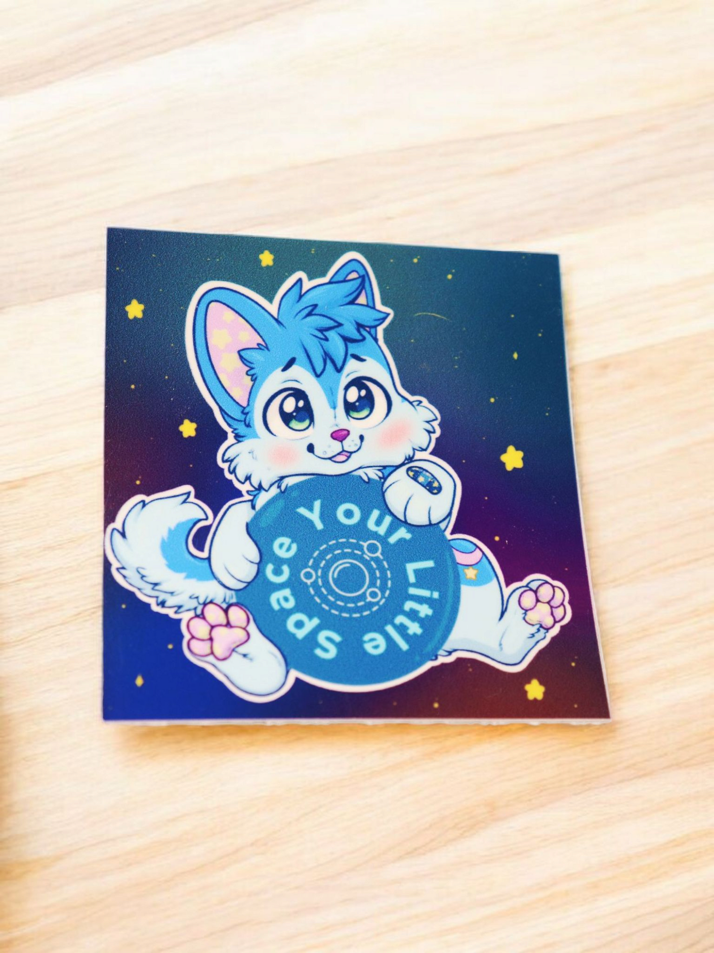 Riff Raff Sticker Pack