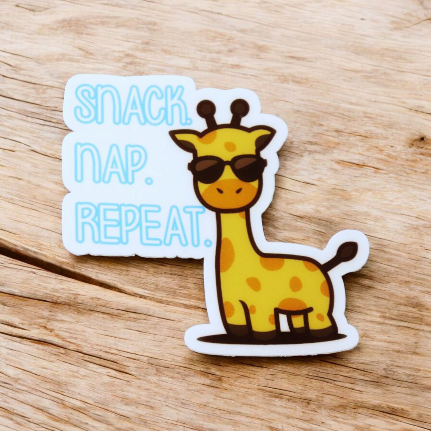 Riff Raff Sticker Pack