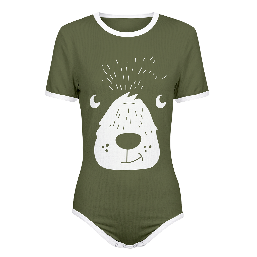 Bear Character Onesie