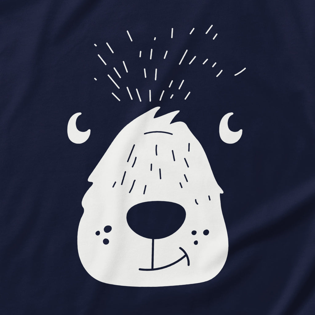 Bear Character Onesie