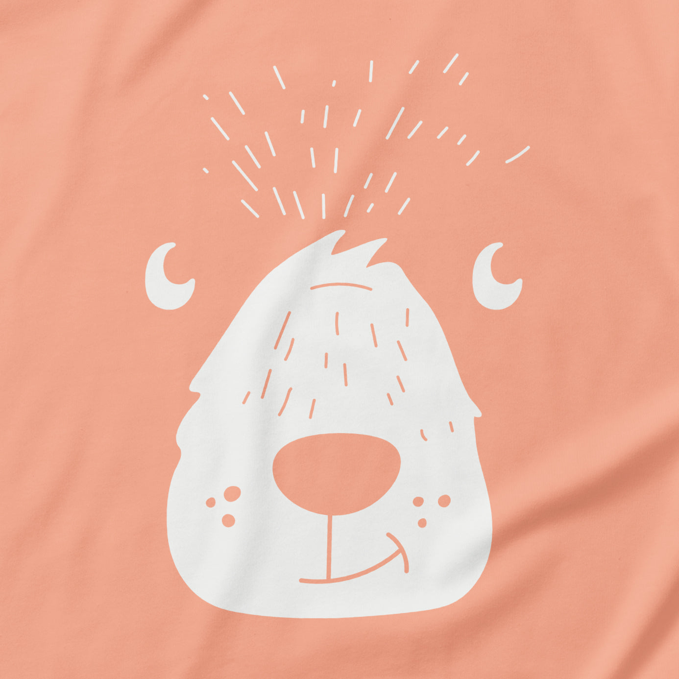 Bear Character Onesie