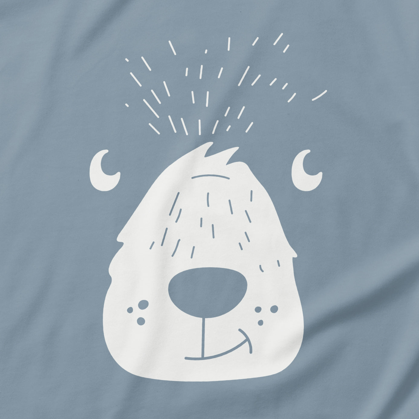 Bear Character Onesie