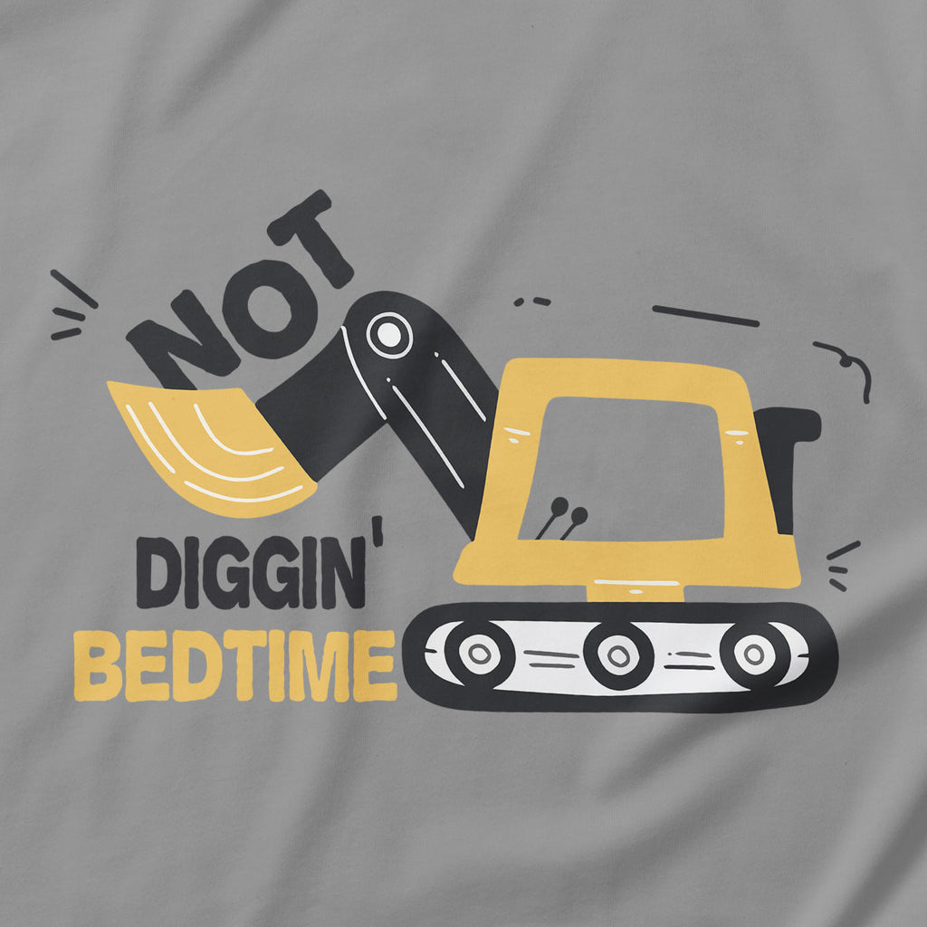 Not Diggin Bedtime Onesie